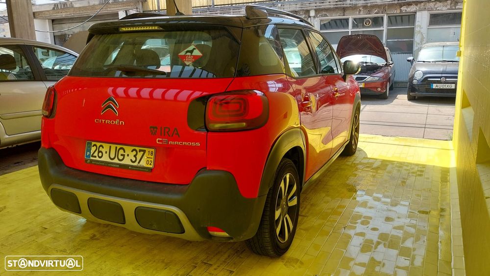 Citroën C3 Aircross 1.2 PureTech Feel - 20