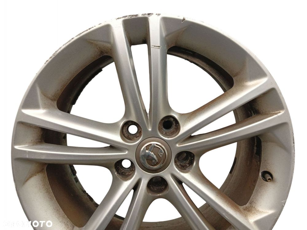 FELGA ALUMINIOWA OPEL INSIGNIA A (2008-2013) 18'' 8J ET42 5X105 05 UYD - 4