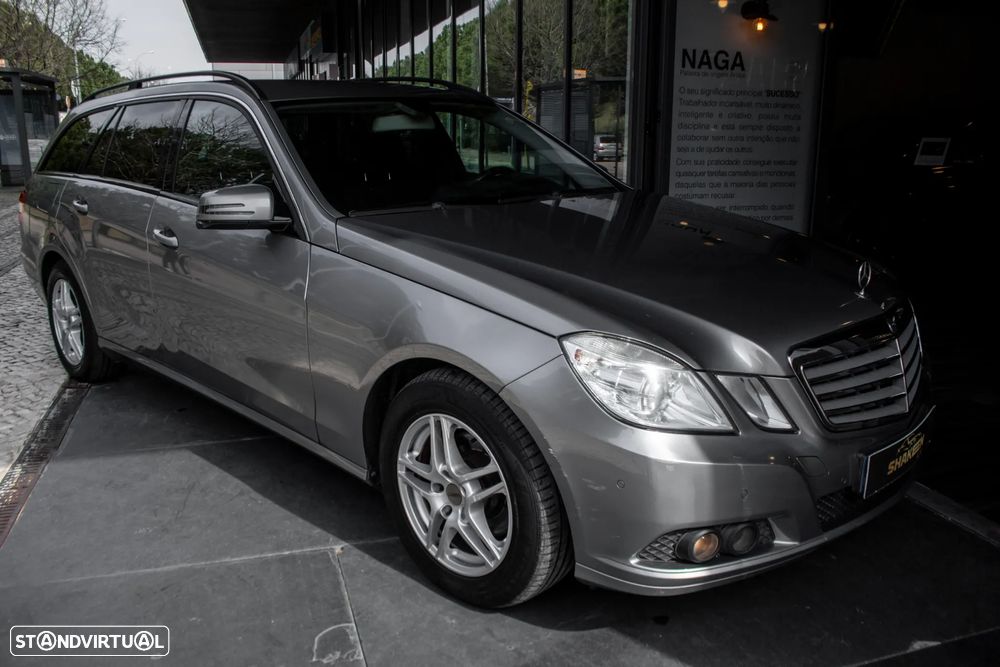 Mercedes-Benz E 220 BlueTEC 9G-TRONIC - 6