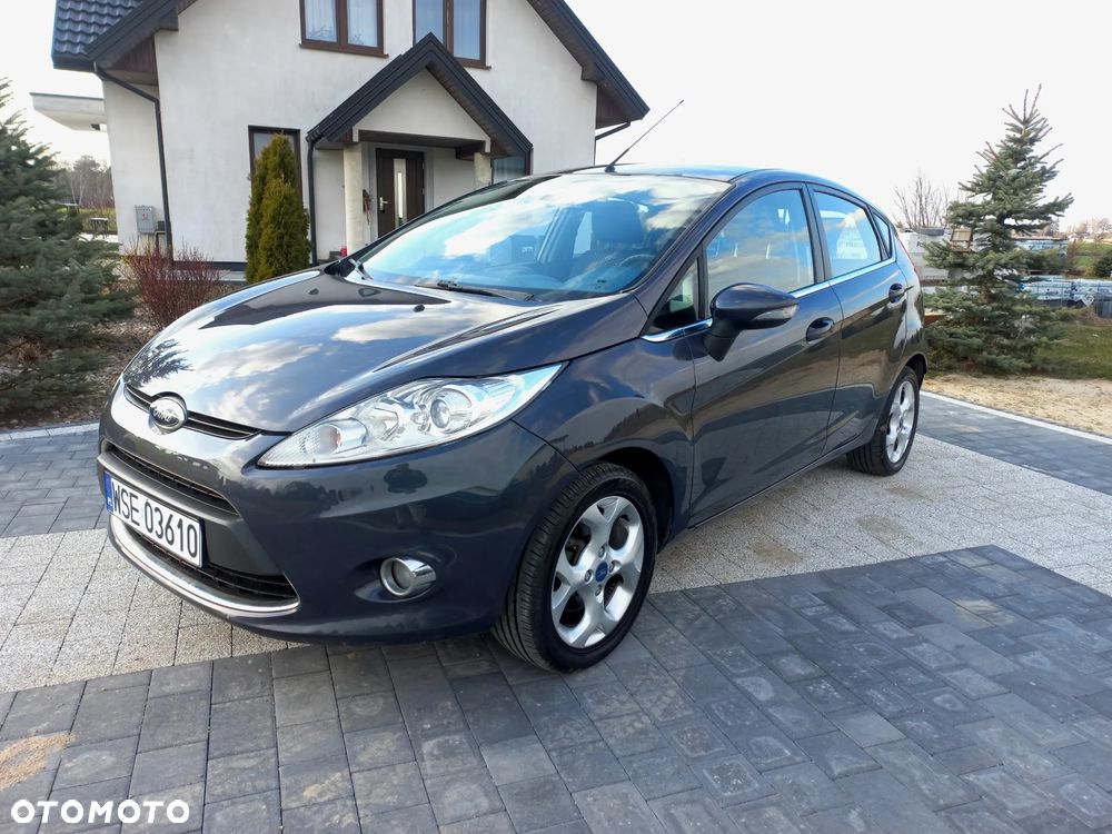 Ford Fiesta 1.4 Titanium - 15