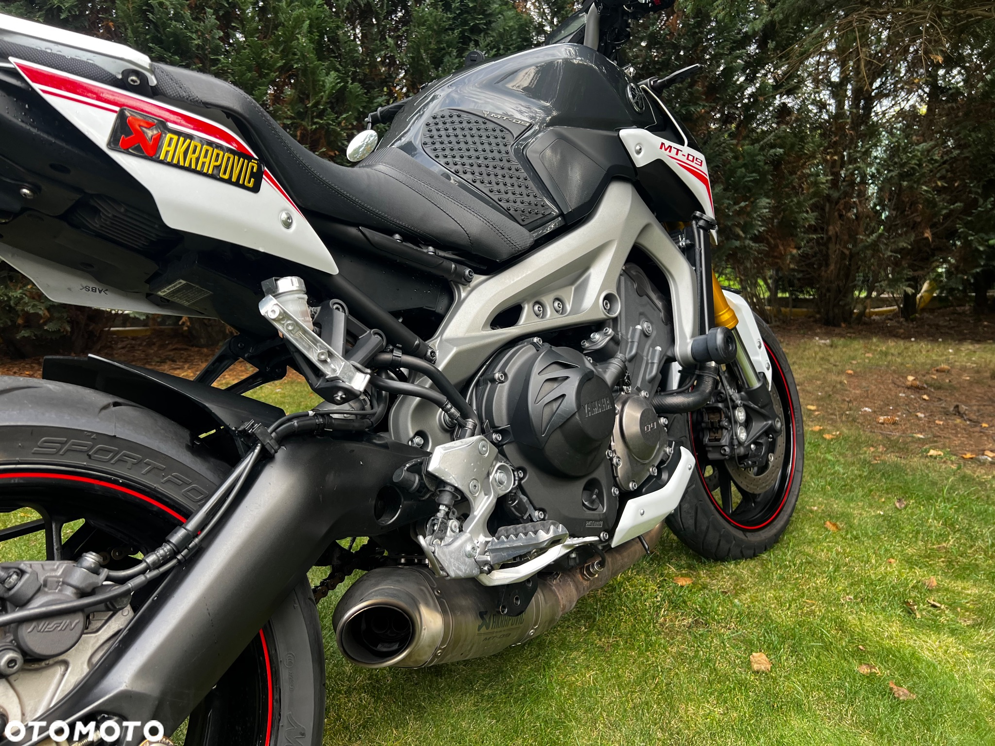 Yamaha MT - 7