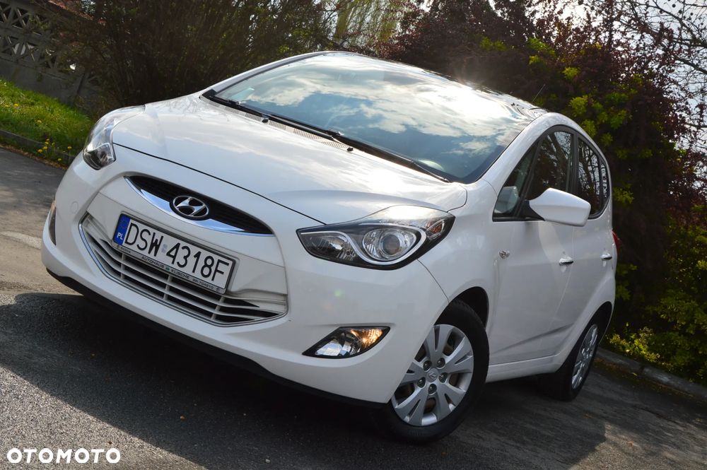 Hyundai ix20 1.4 UEFA EURO 2012 Edition - 25