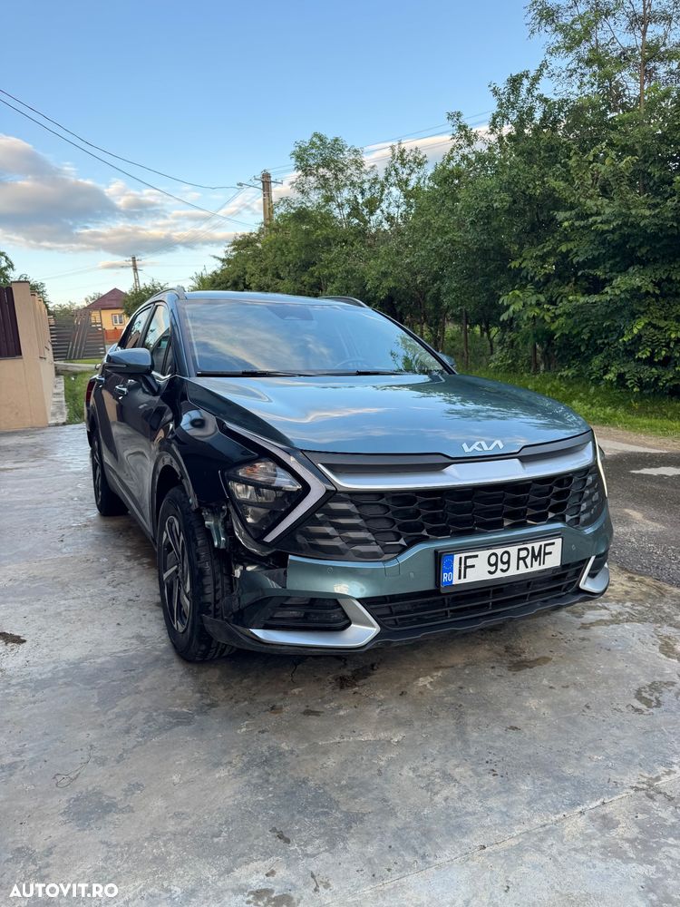 Kia Sportage 1.6 T-GDI MHEV 7DCT HP 4x2 Business Line - 4