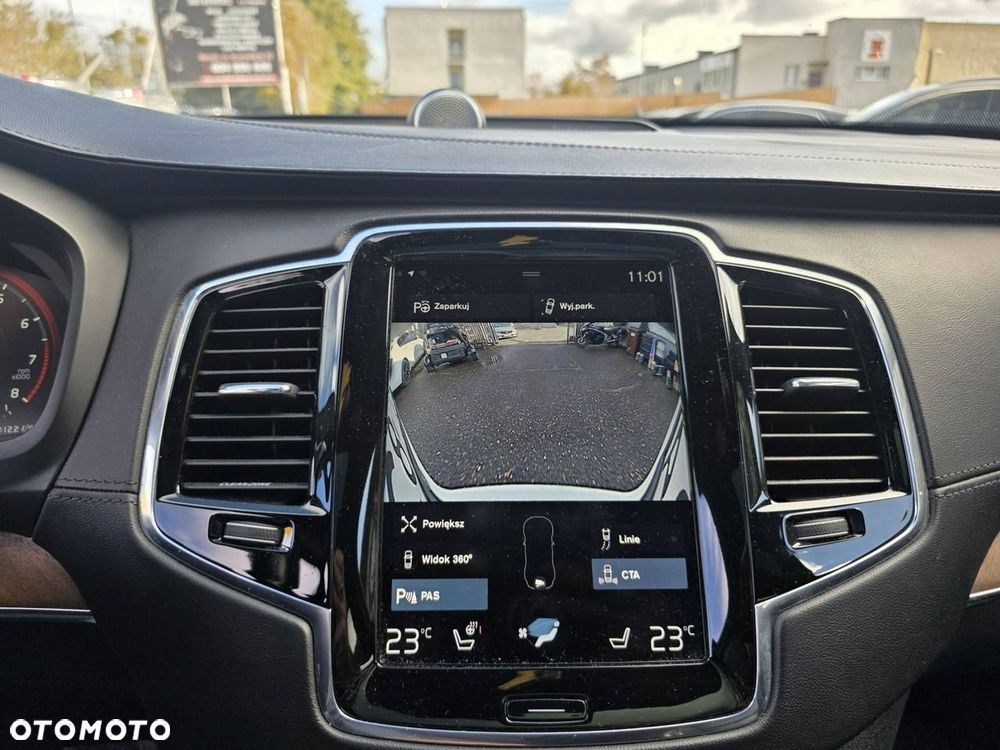 Volvo XC 90 T6 AWD Inscription 7os - 22