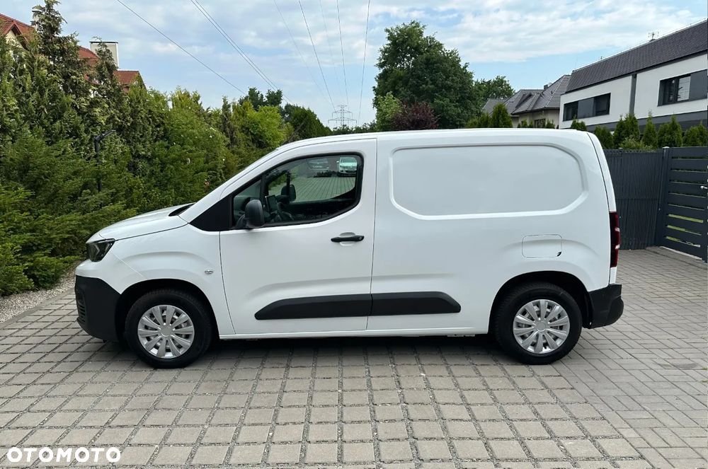 Peugeot Partner BlueHDi 100 Stop&Start Allure - 3