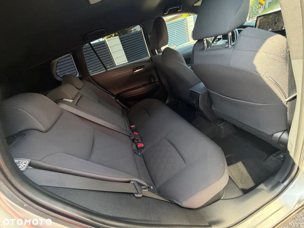 Toyota Corolla Cross 2.0 Hybrid Comfort - 34