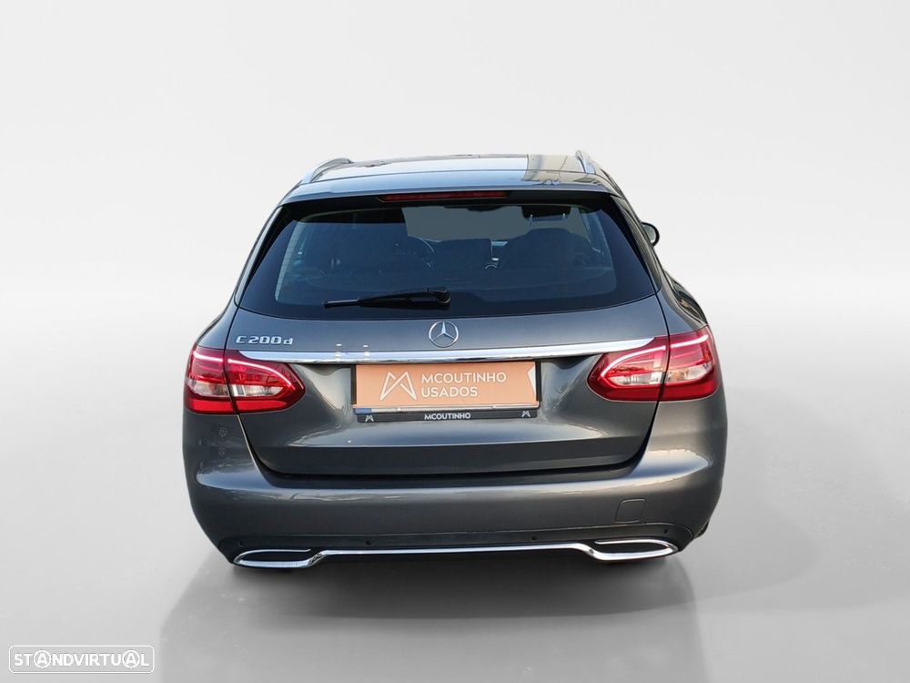 Mercedes-Benz C 200 d - 4