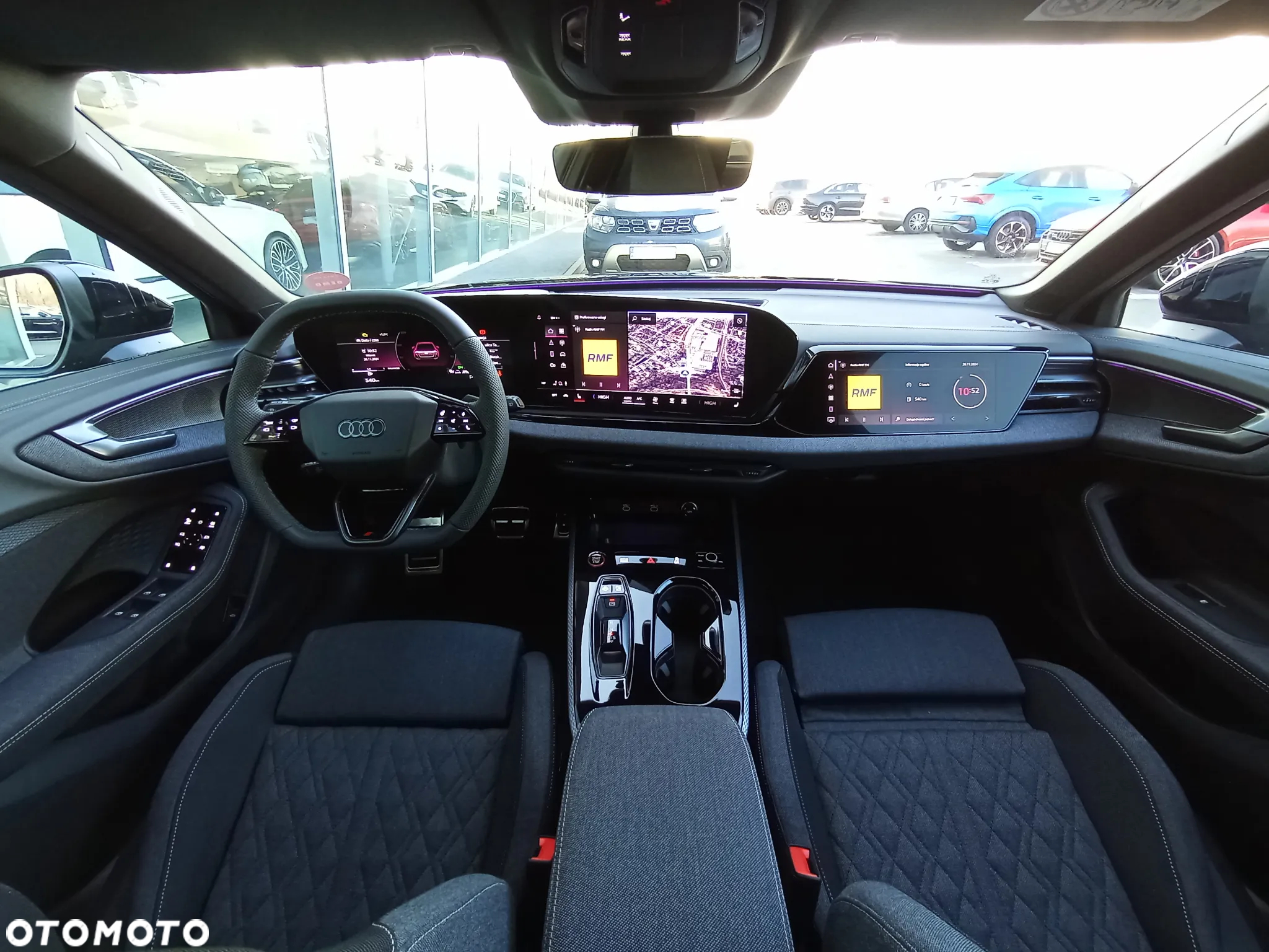 Audi A5 40 TDI Quattro S Line S tronic - 8