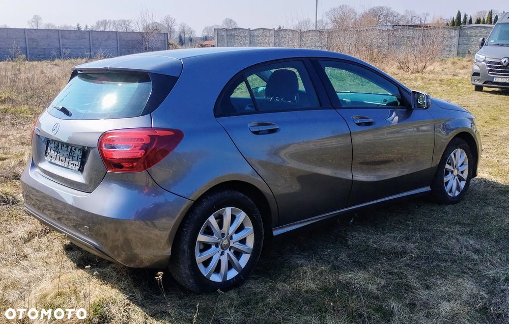 Mercedes-Benz Klasa A 160 CDI Style - 3