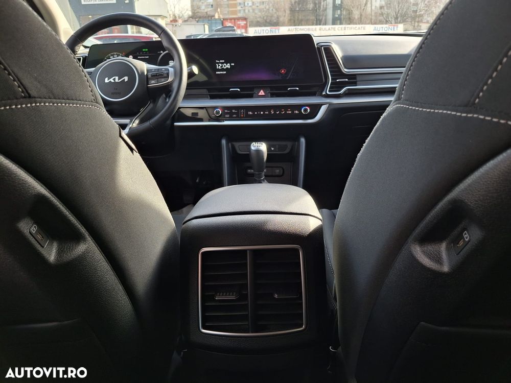 Kia Sportage 1.6 T-GDI MHEV 6MT 4x2 Style - 35