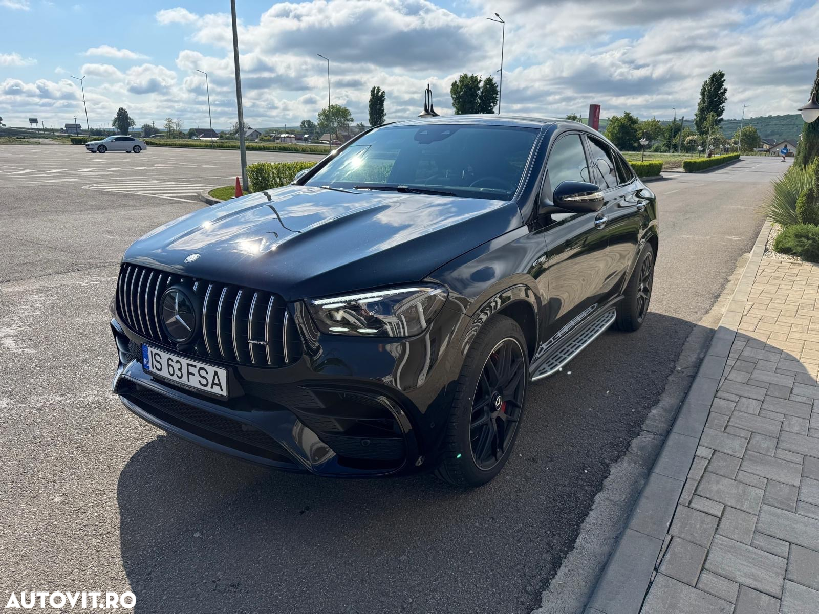 Mercedes-Benz GLE Coupe AMG 63 S MHEV 4MATIC+ - 23