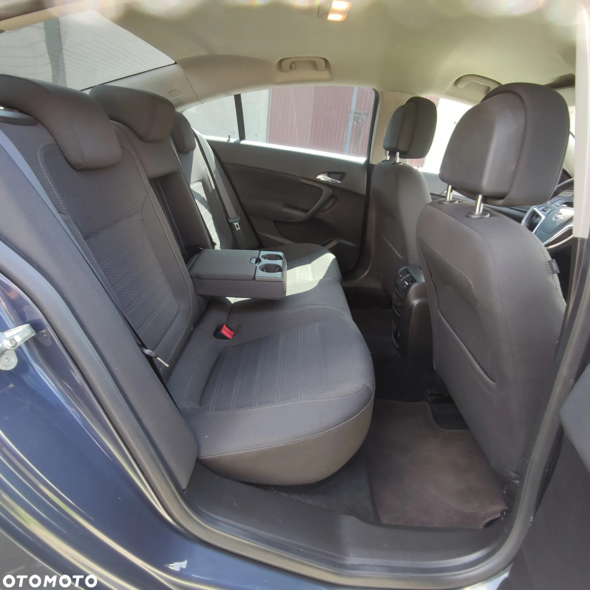 Opel Insignia 1.8 Cosmo - 31