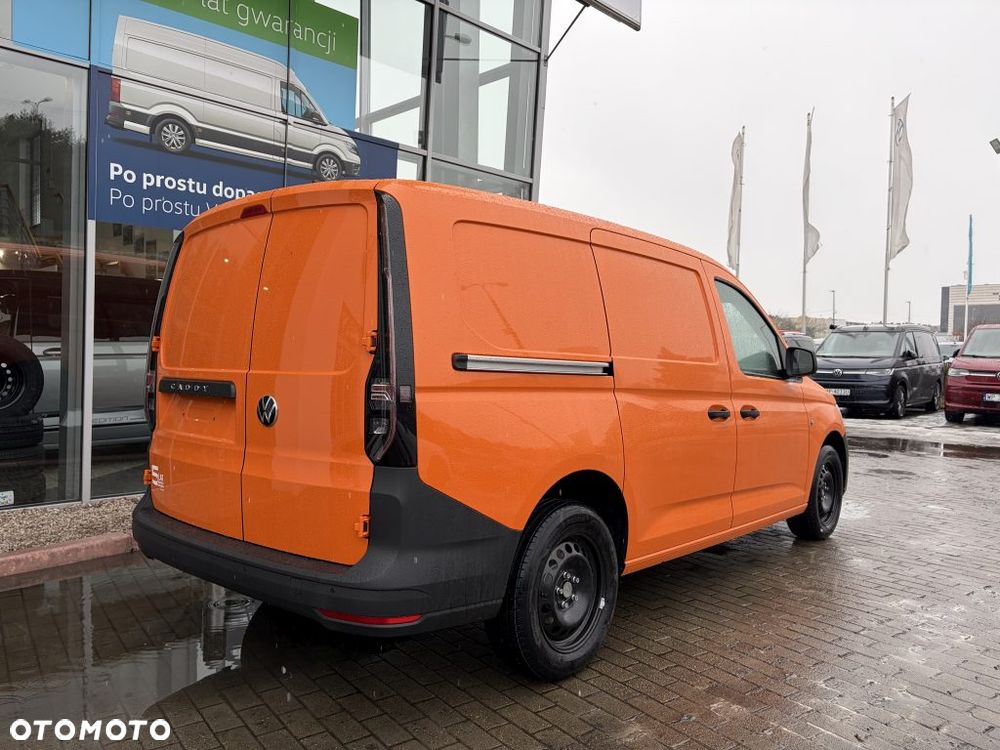 Volkswagen Caddy - 14