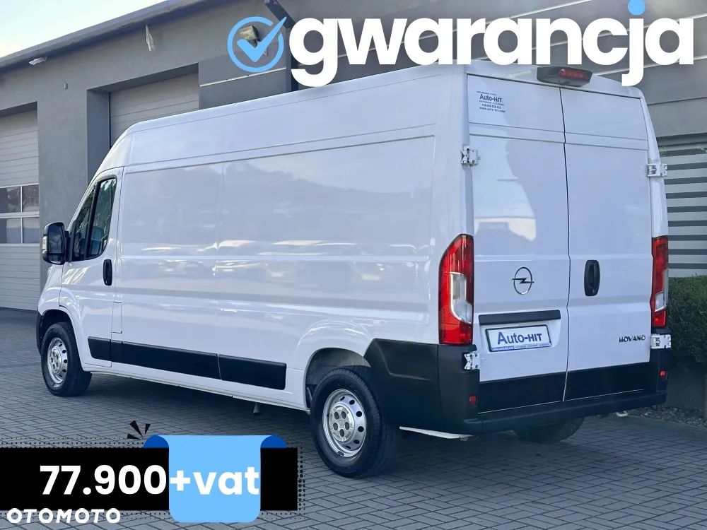 Opel Movano - 4
