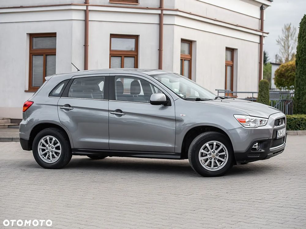 Mitsubishi ASX 1.8 DI-D 2WD Edition - 2