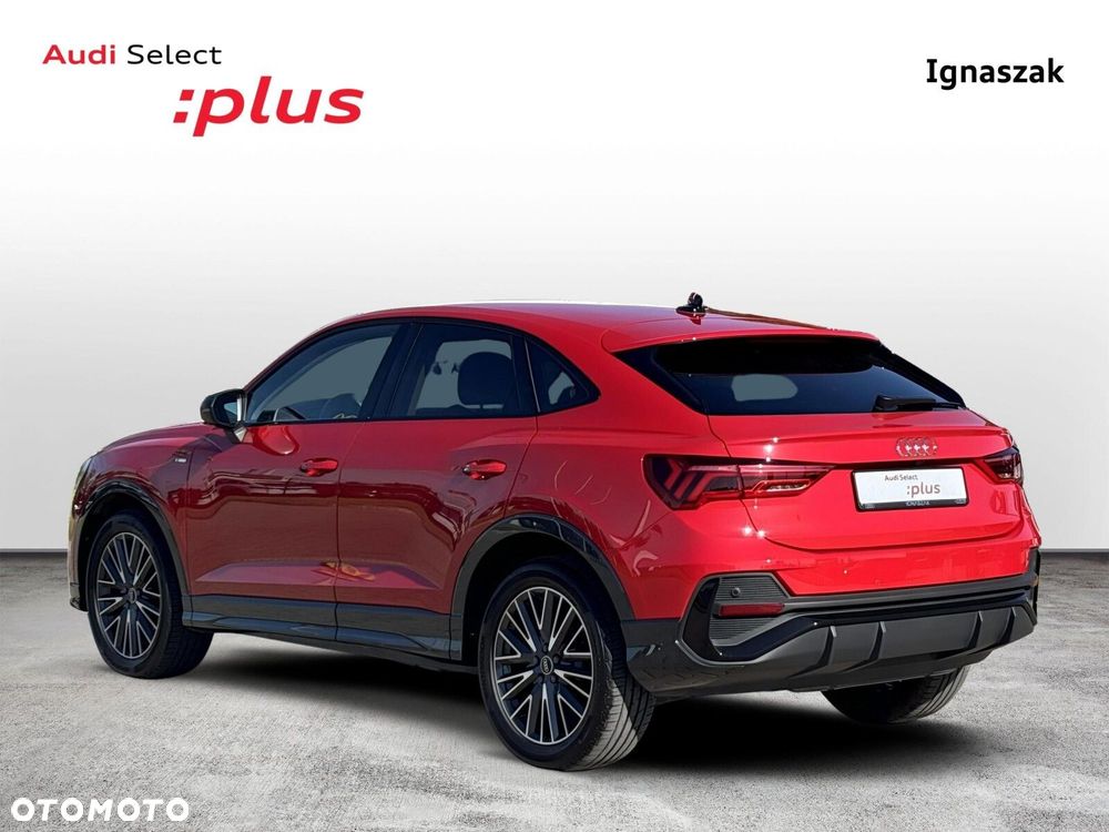 Audi Q3 Sportback - 4