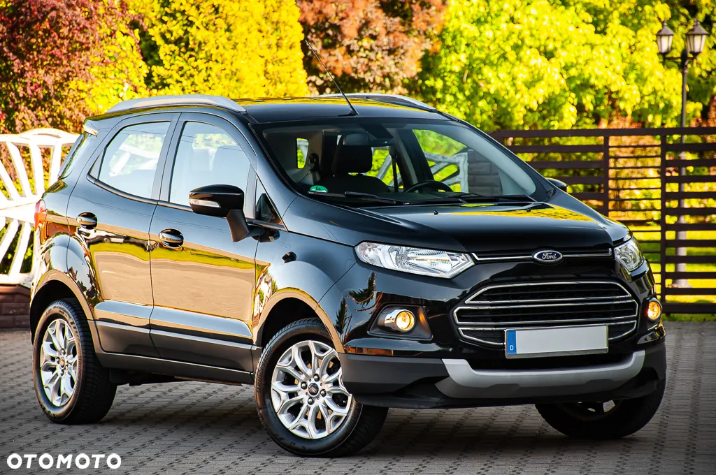 Ford EcoSport 1.0 EcoBoost TITANIUM - 7