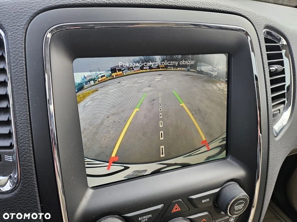 Dodge Durango 3,6 Citadel - 17