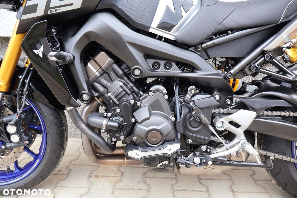 Yamaha MT - 11