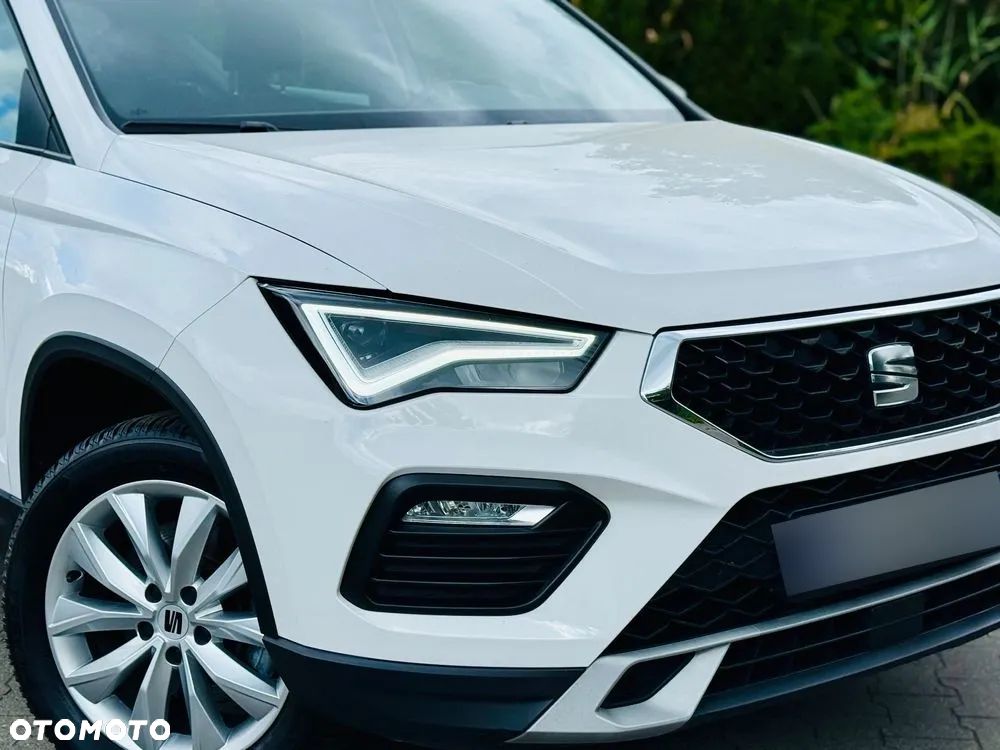 Seat Ateca 2.0 TDI 4Drive XCELLENCE - 24