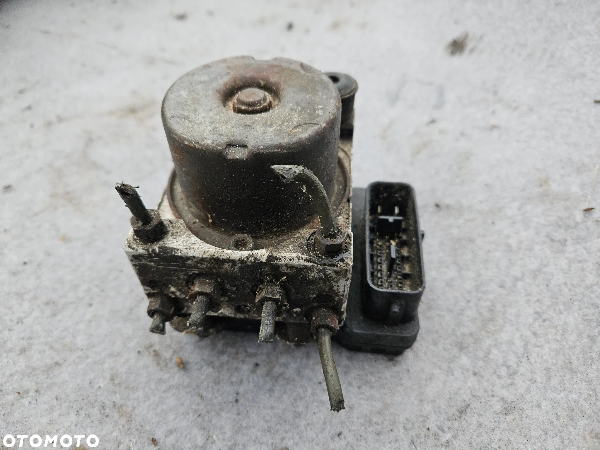 Pompa hamulcowa ABS Mitsubishi Lancer VII 2,0 benzyna 99kW 135KM 2004r MB5-2WDE-4305-1 - 2