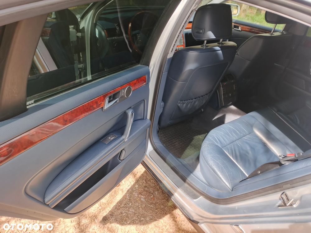 Volkswagen Phaeton 3.2 V6 Tiptr (5 os.) - 8