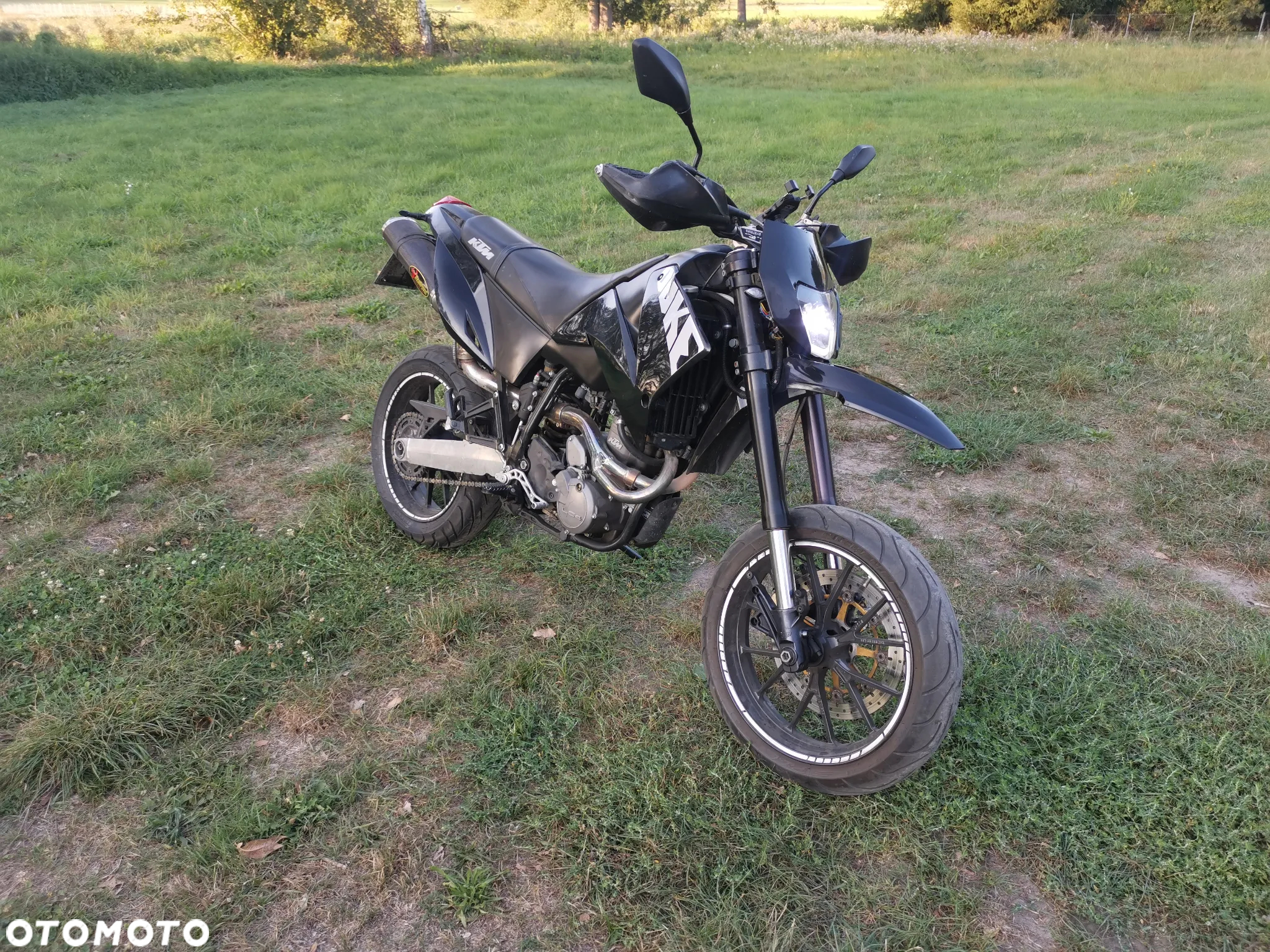 KTM Duke - 2