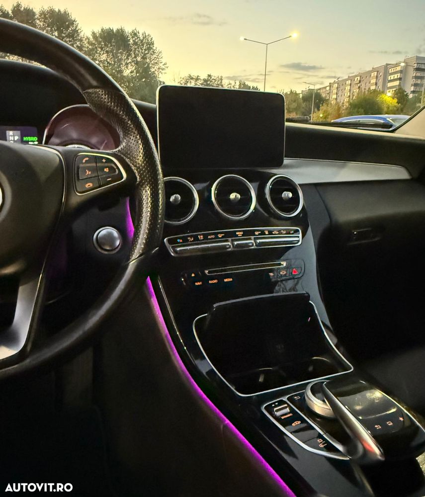 MERCEDES-BENZ C-Class 2015 — imagine 8