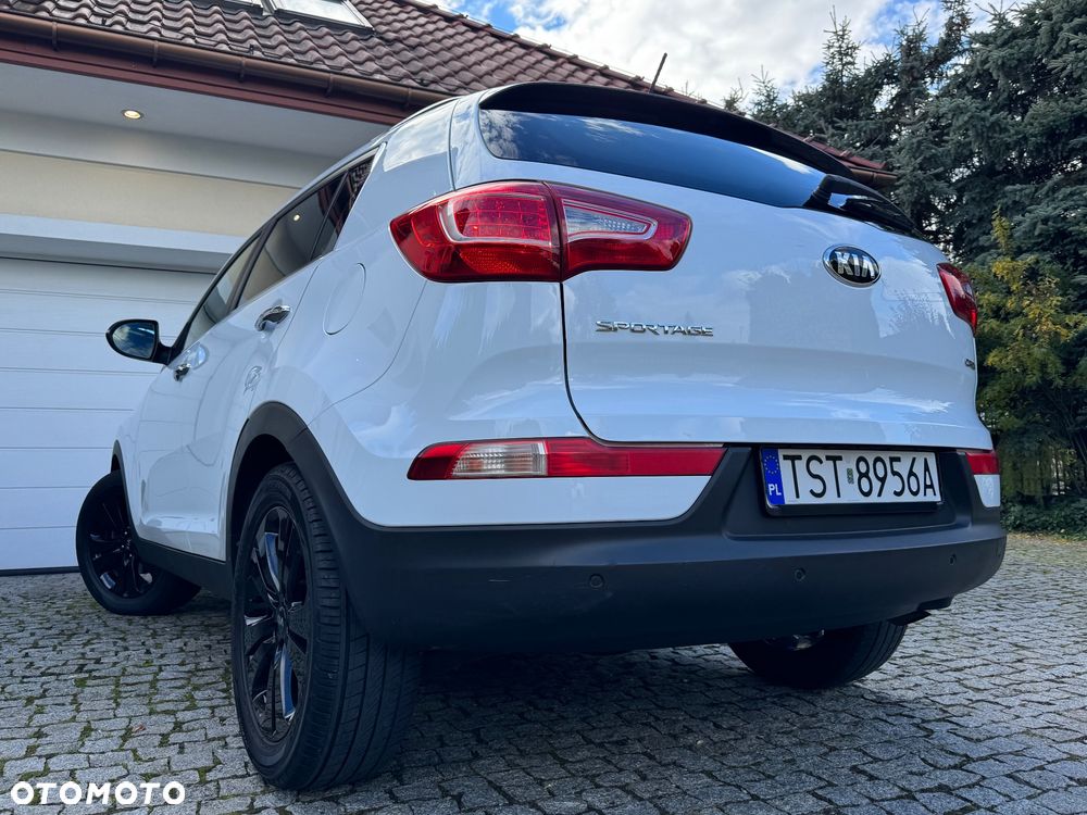 Kia Sportage - 7