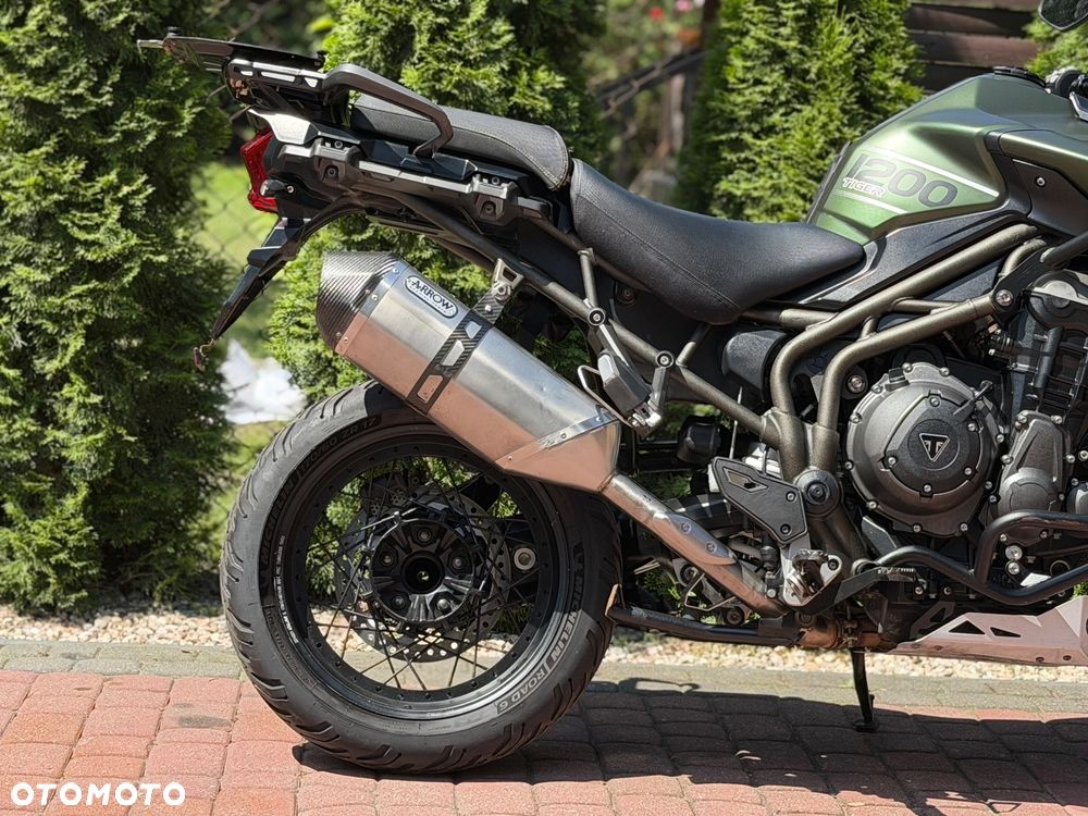 Triumph Tiger - 9