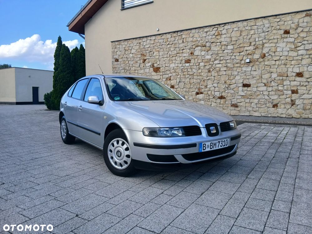 Seat Leon 1.4 16V Stella - 1