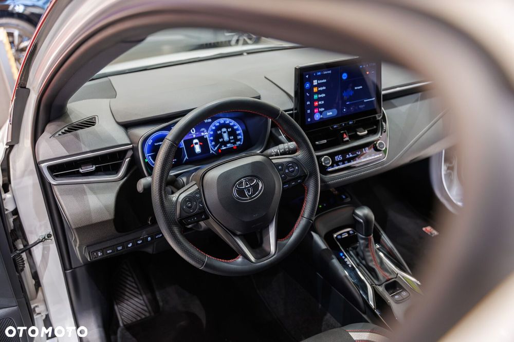 Toyota Corolla 1.8 Hybrid GR Sport Dynamic - 41