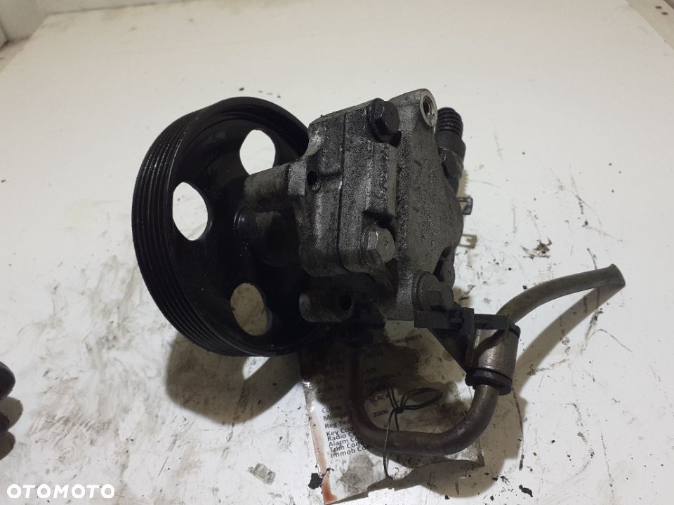 POMPA WSPOMAGANIA FORD FIESTA Mk6 1.4 TDCI 2S6C3A696DD ES - 1
