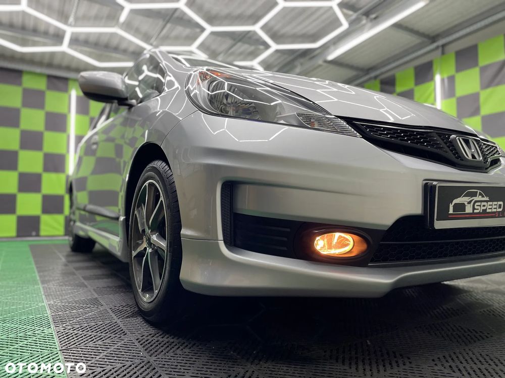 Honda Jazz 1.4 i-VTEC Si - 18