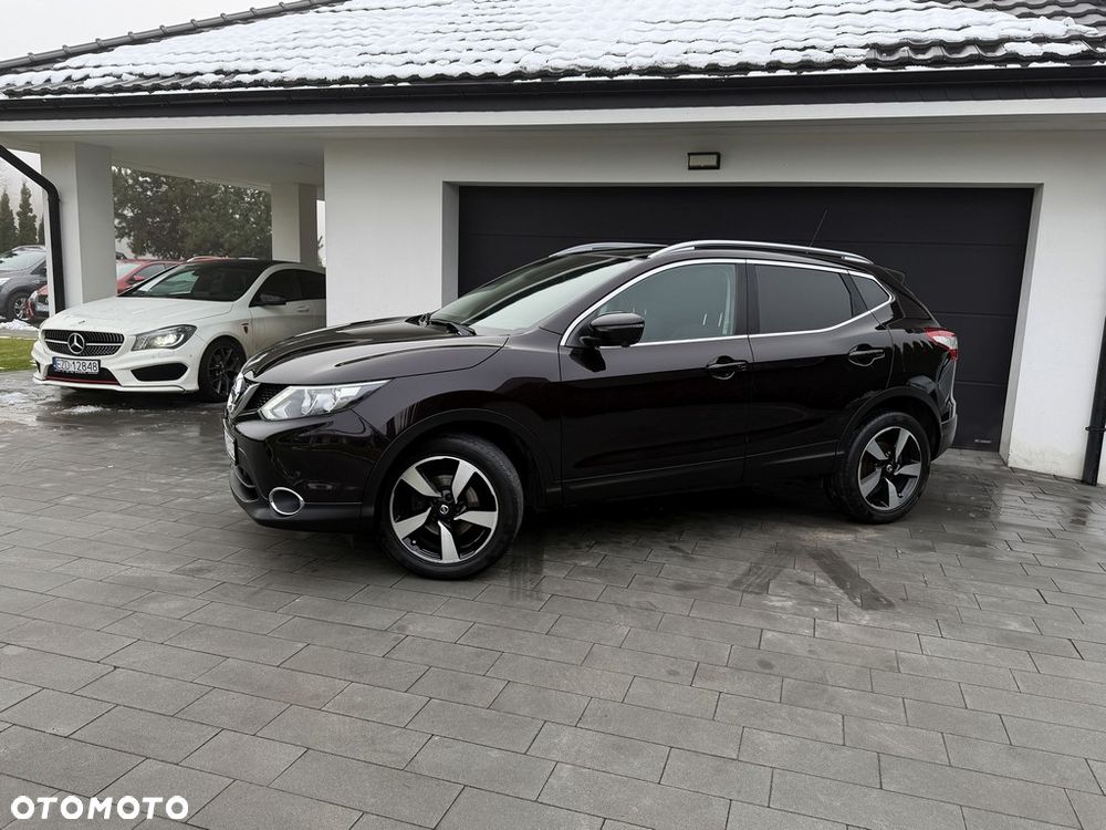 Nissan Qashqai 1.2 DIG-T N-Connecta EU6 - 6