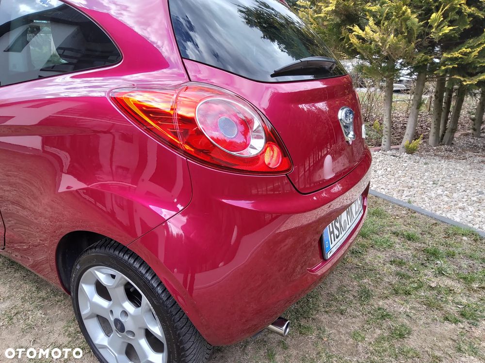 Ford KA 1.2 Titanium (air4) - 7