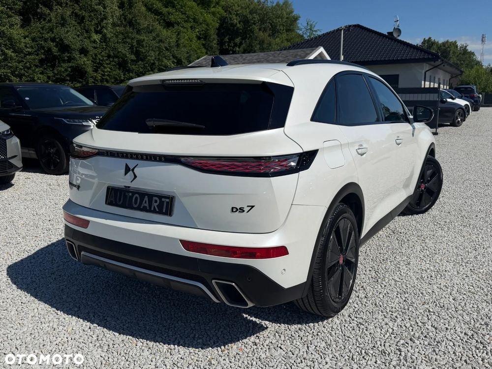 DS Automobiles DS 7 Crossback 1.6 E-Tense 4x4 Performance Line + - 15