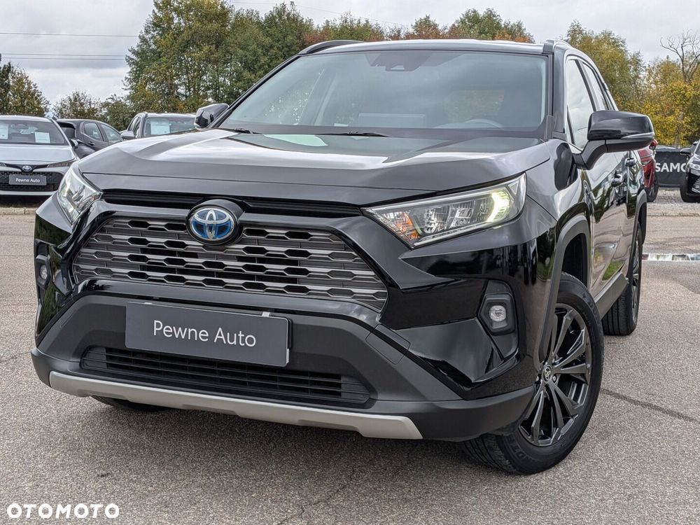Toyota RAV4 - 5