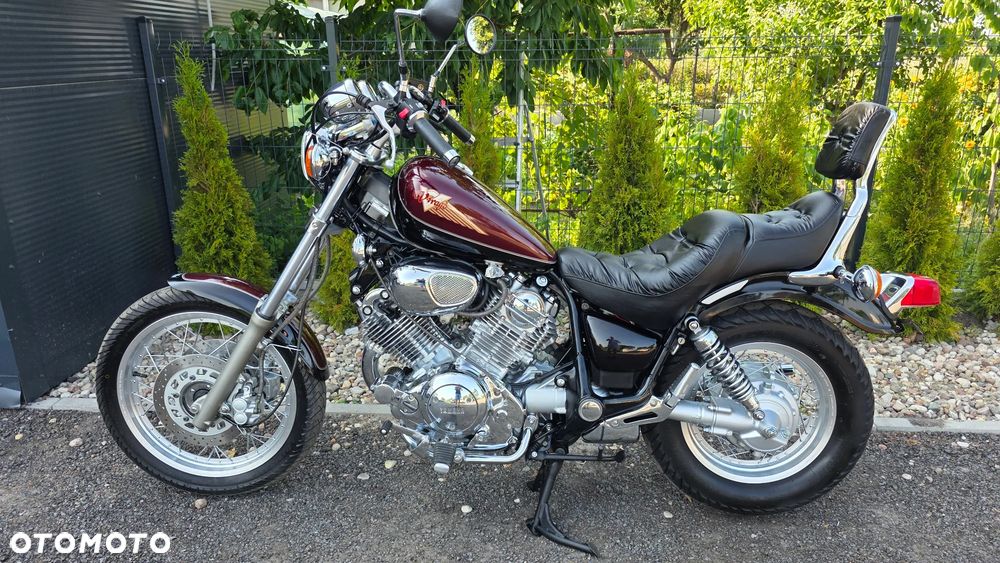 Yamaha Virago - 5