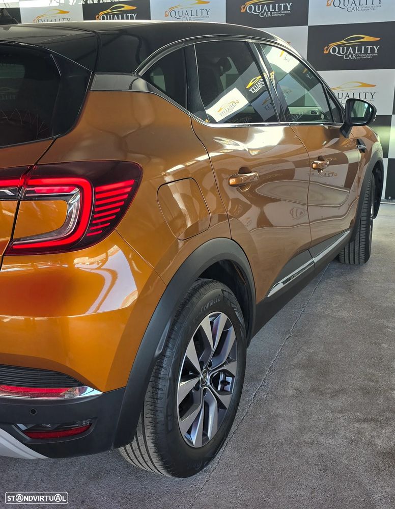 Renault Captur 1.0 TCe Exclusive - 9