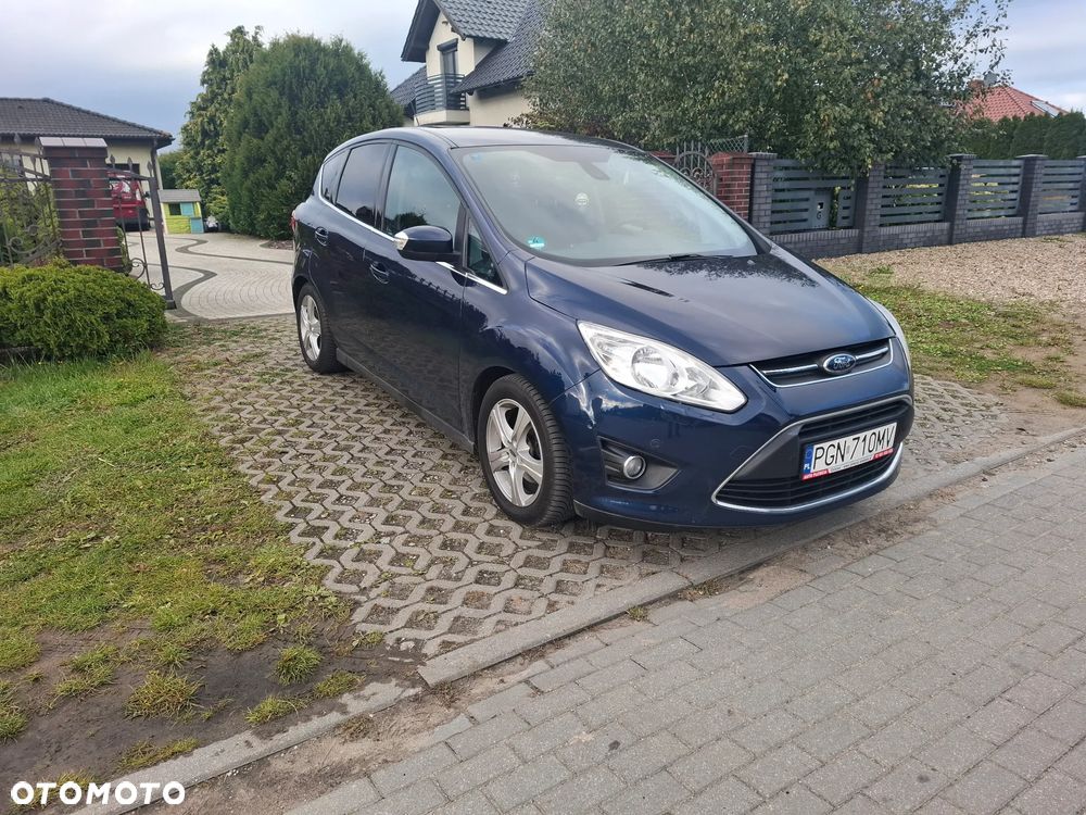Ford C-MAX 1.6 TDCi Edition - 9
