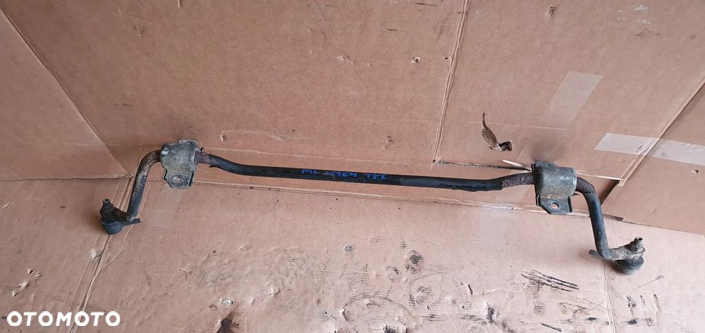 Stabilizator drążek stabilizatora tył Mercedes ML W164 - 1