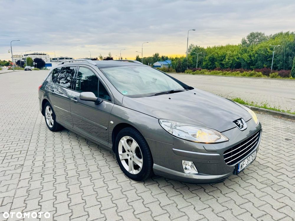 Peugeot 407 - 1
