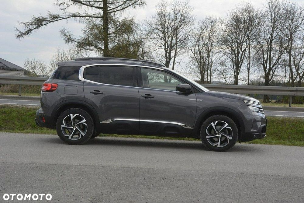 Citroën C5 Aircross BlueHDI 130 S&S EAT8 FEEL PACK - 11