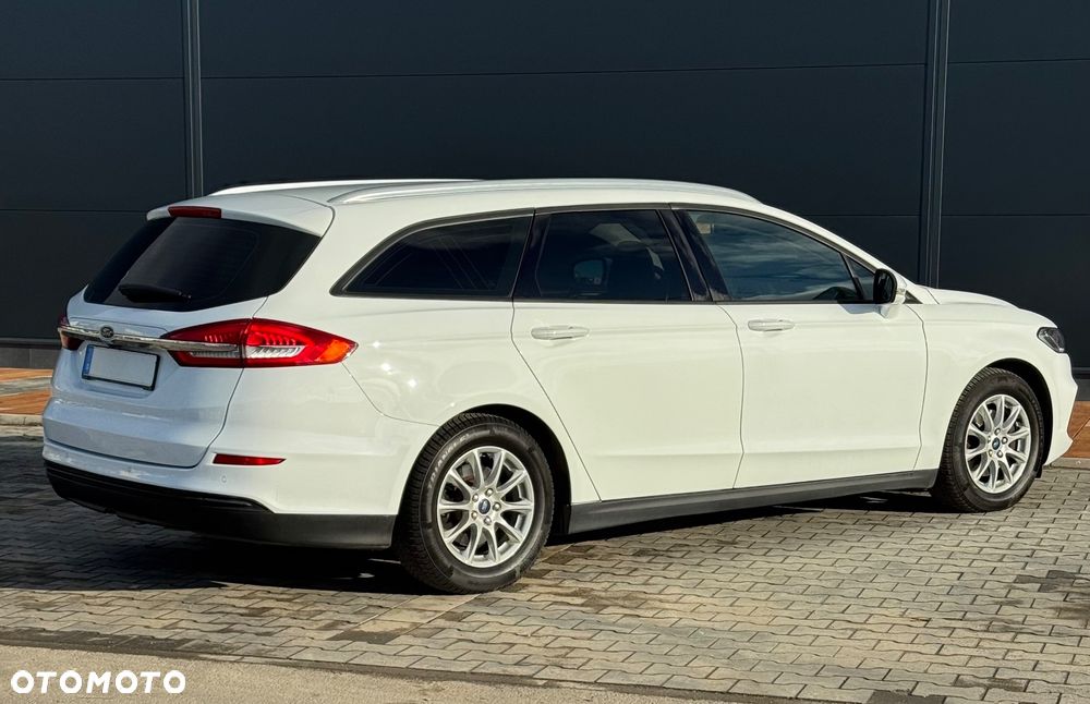 Ford Mondeo - 7