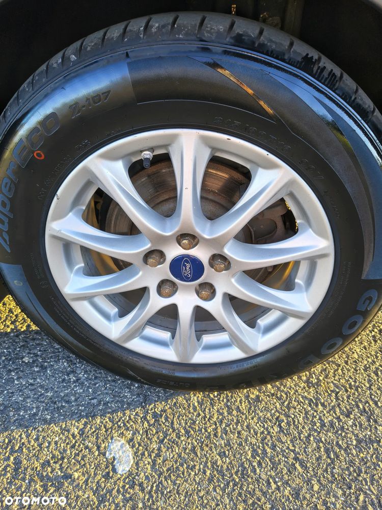 Ford Mondeo 1.6 TDCi Trend - 11