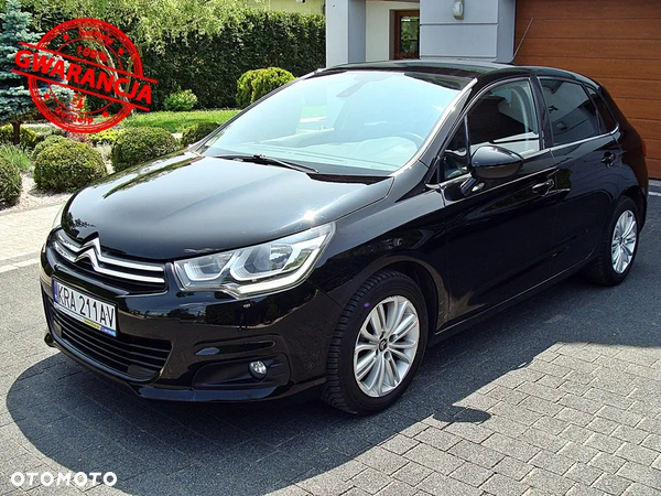 Citroën C4 1.6 BlueHDi Feel