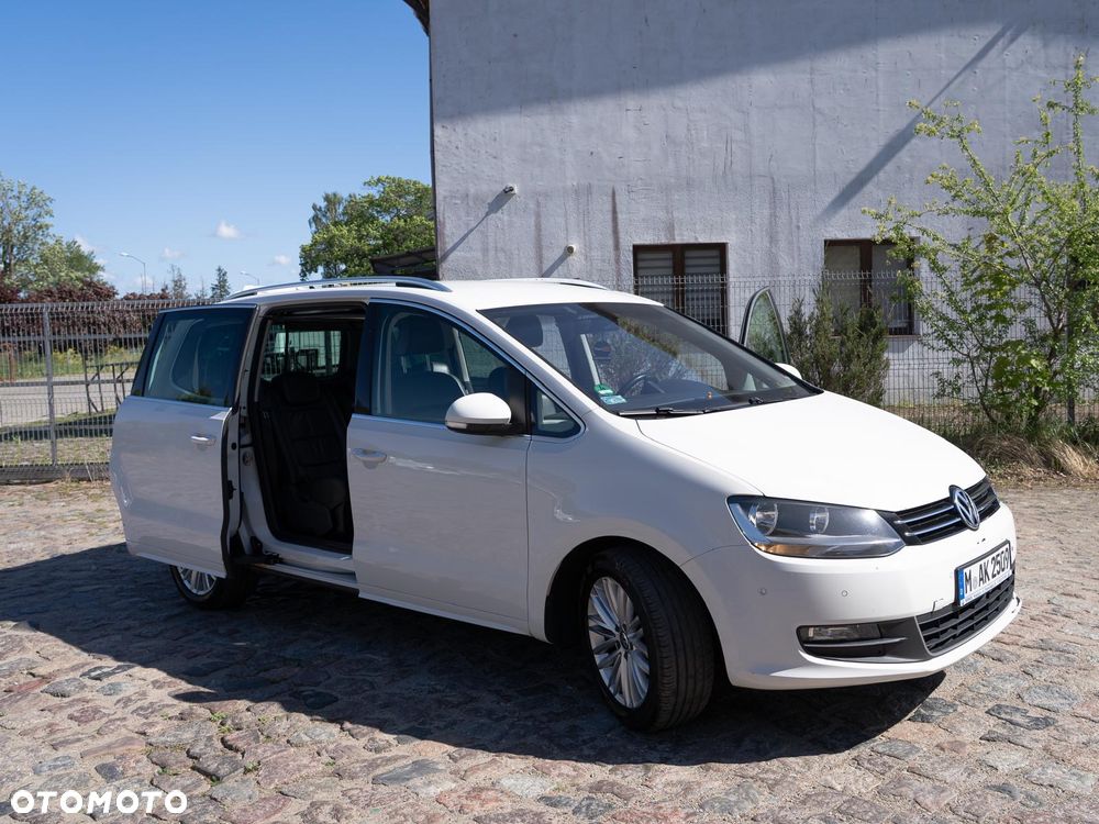 Volkswagen Sharan 2.0 TDI Trendline - 18