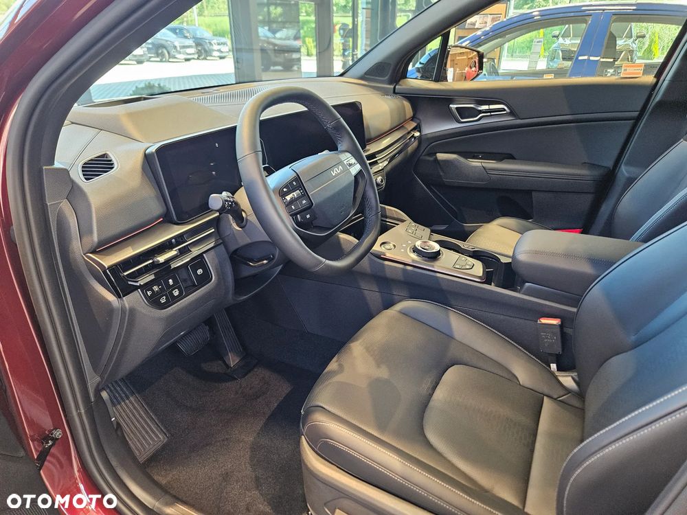 Kia Sportage 1.6 T-GDI HEV Black Edition 2WD - 7