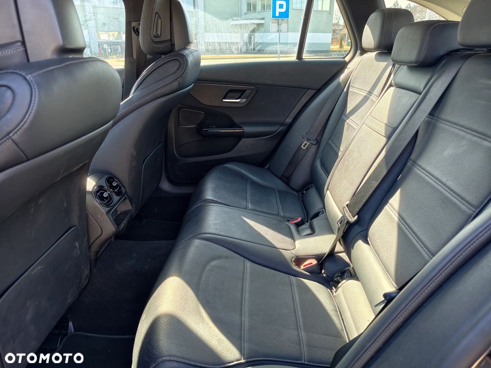 Mercedes-Benz Klasa C - 23